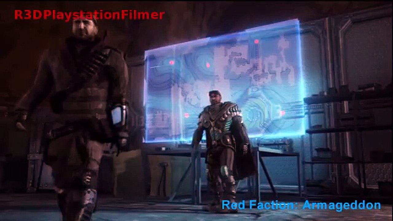 Red Faction Armageddon Walkthrough - Part 24