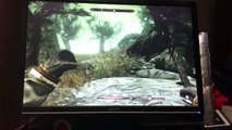 Annoying mind of madness glitch in skyrim ps3 (help)