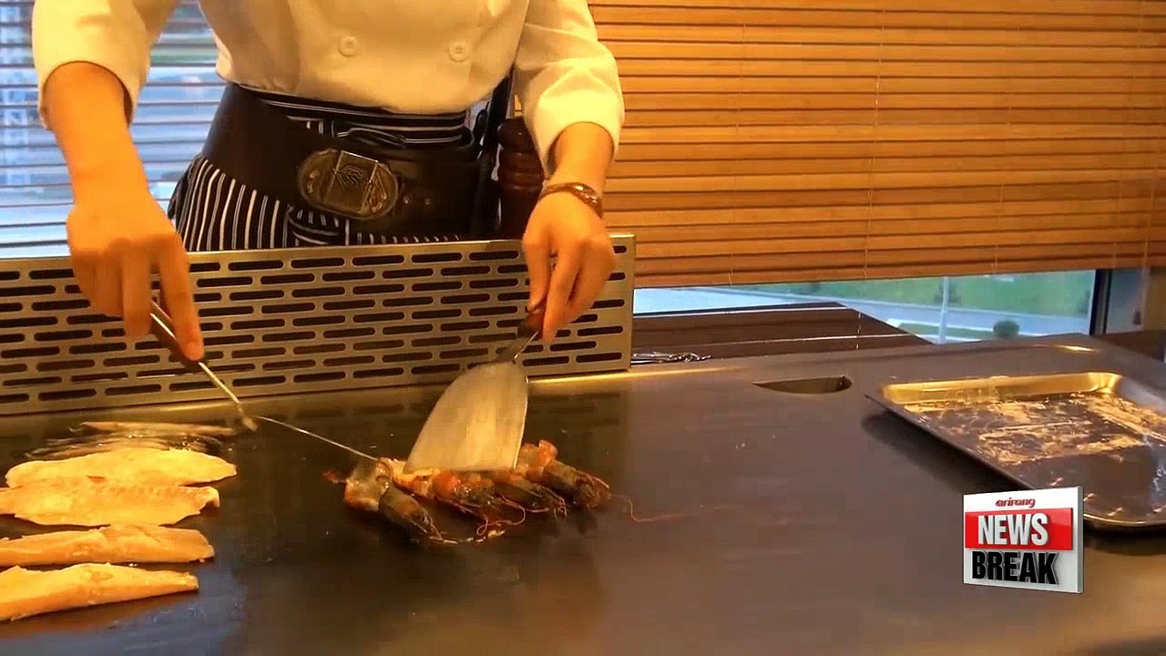 Fierce competition to secure jobs in overseas N. Korean restaurants