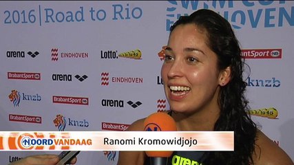 Kromowidjojo: Het pak knapte toen ik het aantrok - RTV Noord