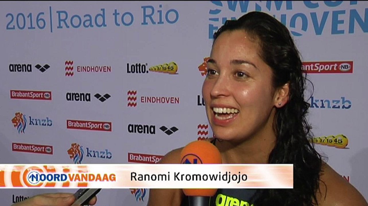 Kromowidjojo: Het pak knapte toen ik het aantrok - RTV Noord