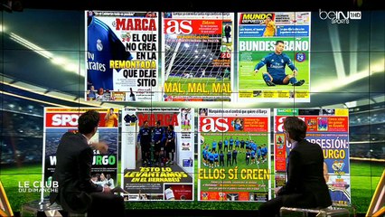 Le Club du Dimanche (10/04) - 2ème partie