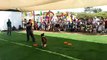 חוות עמק איילון -  מופע כלבנות ספורטיבית פסח 2014