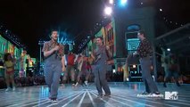 MTV Movie Awards 2016: Lonely Island Performs Tribute to Will Smith
