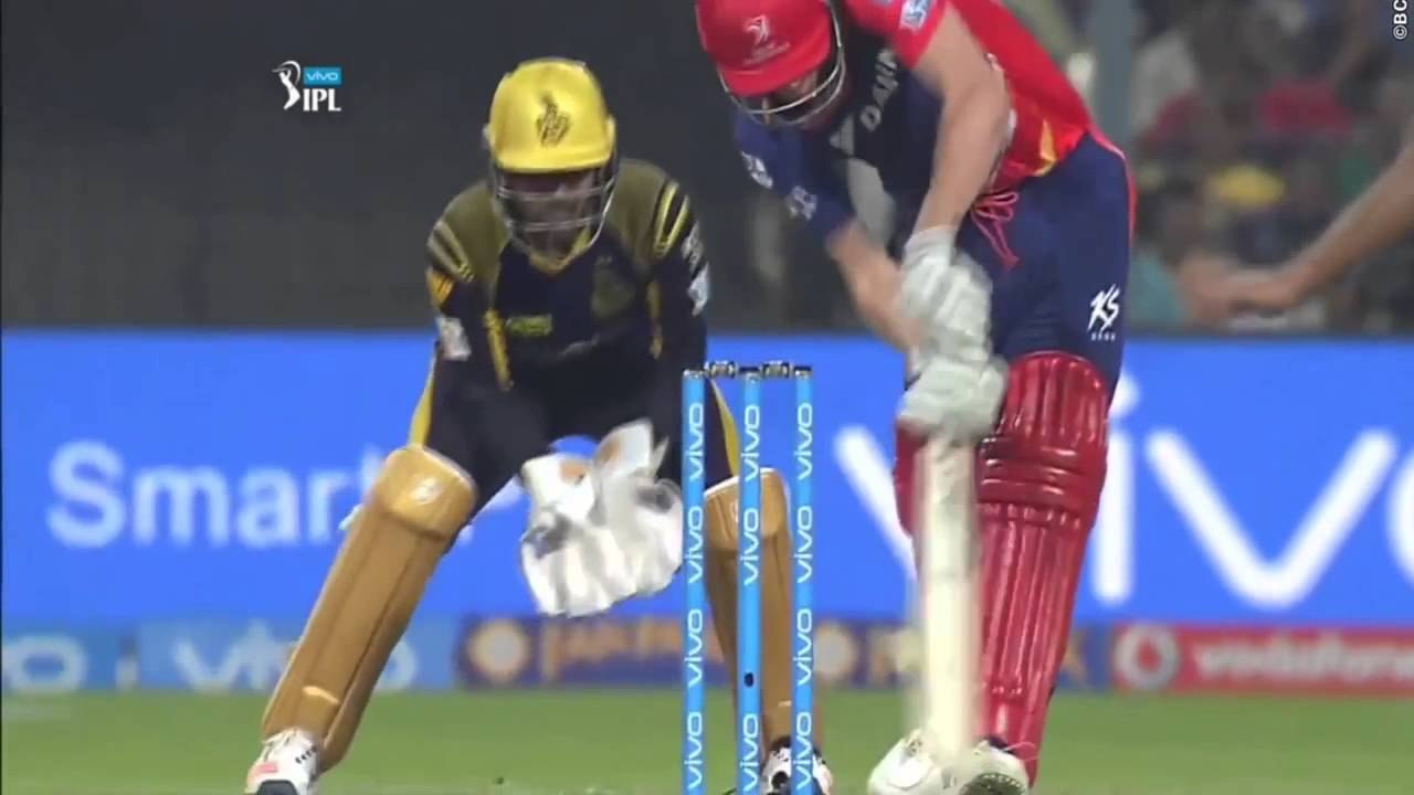 Kolkata knight Riders vs Delhi Daredevils IPL match 2 Highlights IPL 2016 April 10