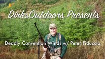 Whitetail Hunting: Dealing with Convection Air Currents