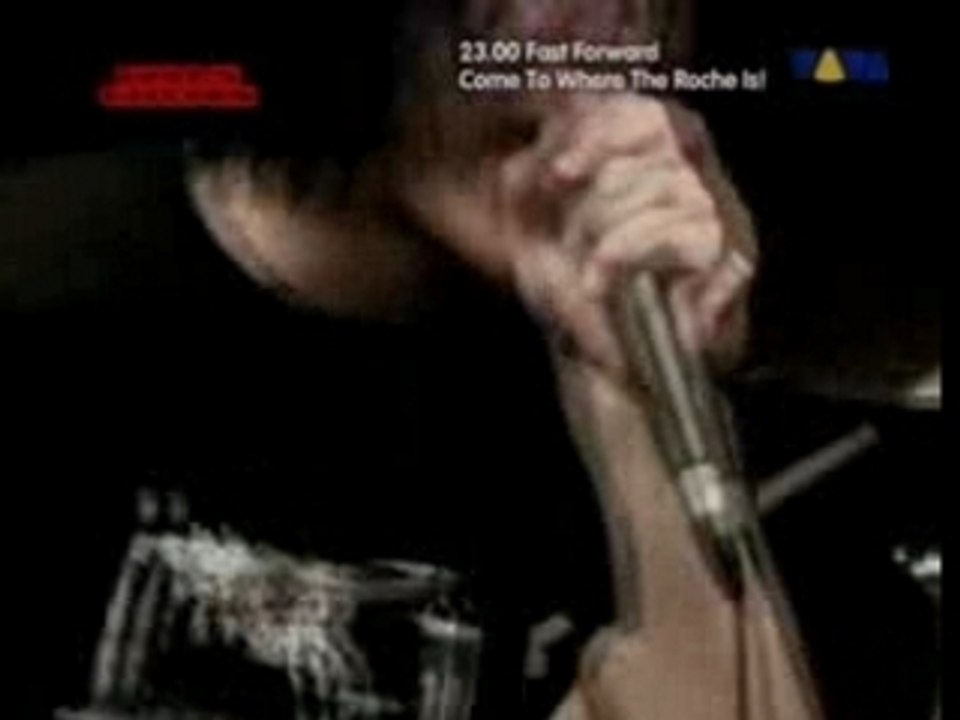 As I Lay Dying - 94 Hours