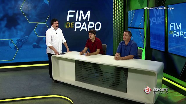 Tite na Seleção? Comentaristas do Fim de Papo comentam o assunto