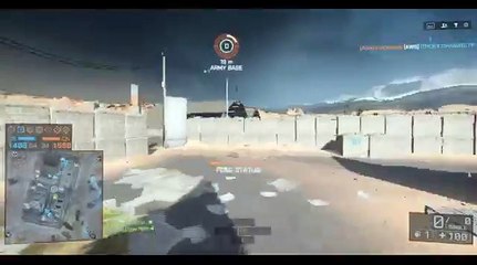 Silk Road Clip | Battlefield 4 | TehSuperWilly