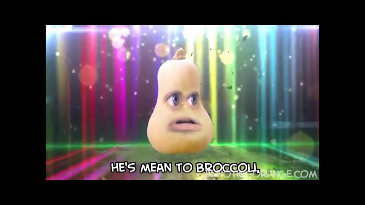 annoying orange you can't squash this song only