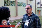 Entrevista com padre Antônio Ramos sobre a CF 2013 (1/4)