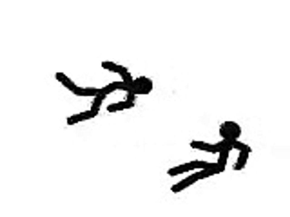 Stick Man Fight!