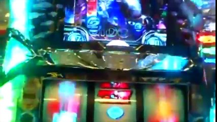 ウルトラマンウォーズ　初当たりメトロン星人演出からボナ中にART確定！連チャン予感にテンション上がる