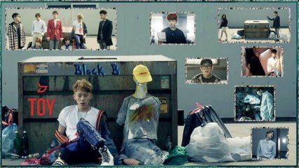 Block B – Toy MV HD k-pop [german Sub]