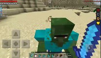 MORE MUTANT CREATURES MOD FOR MINECRAFT PE 0.14.1 (pocket edition)