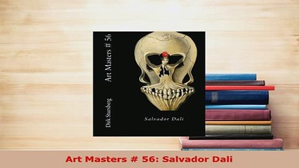 PDF  Art Masters  56 Salvador Dali Ebook