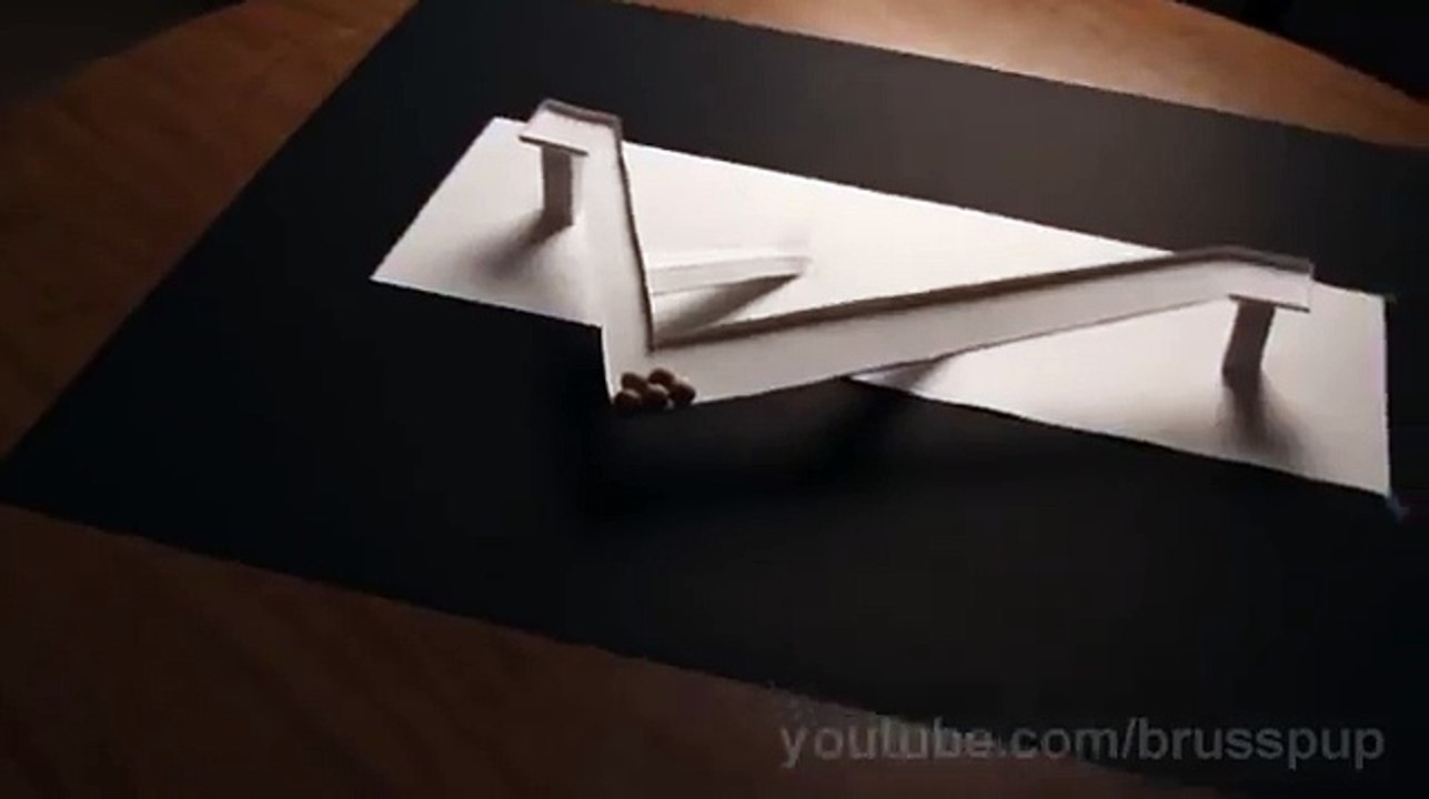 Impossible Balls Illusion !