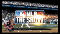 MLB 13 The Show World Series Game 5 Los Angeles Dodgers Kershaw vs Boston Red Sox