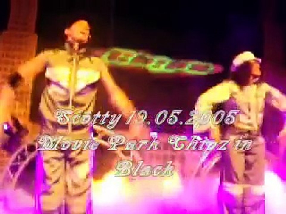 Chipz Chipz in Black