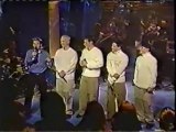 98 Degrees Much Music -Intimate & Interactive part1