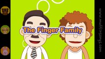 The Finger Family (Daddy Finger) - Original Version   Family Sing Along - Muffin Songs