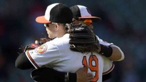 Orioles Beat Rays, Improve to 5-0