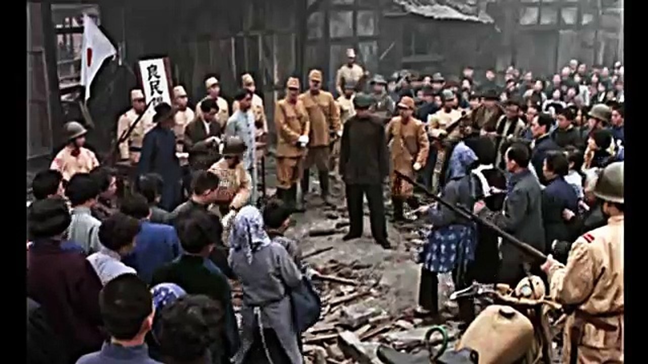 men behind the sun 4 the nanking massacre