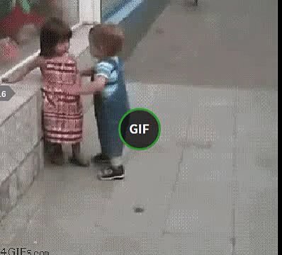 Little girl takes out attacker using my B.E.T. Self Defense System (lol)