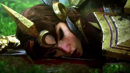 [League of Legends] - A new Dawn!