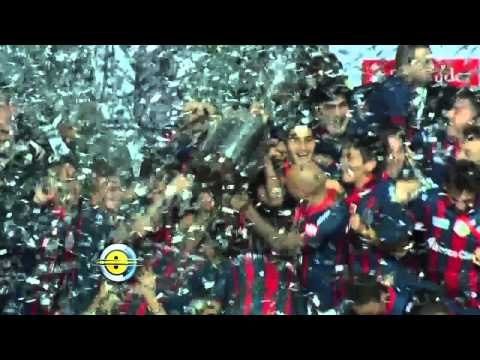 San Lorenzo va al Vaticano con el Papa Francisco I