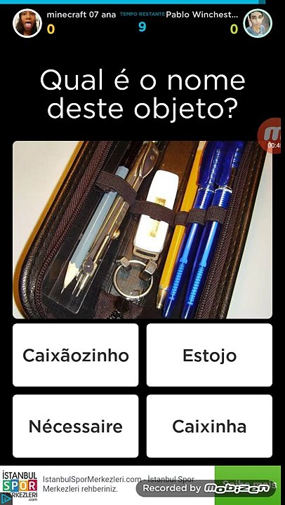 Só perco-quiz up