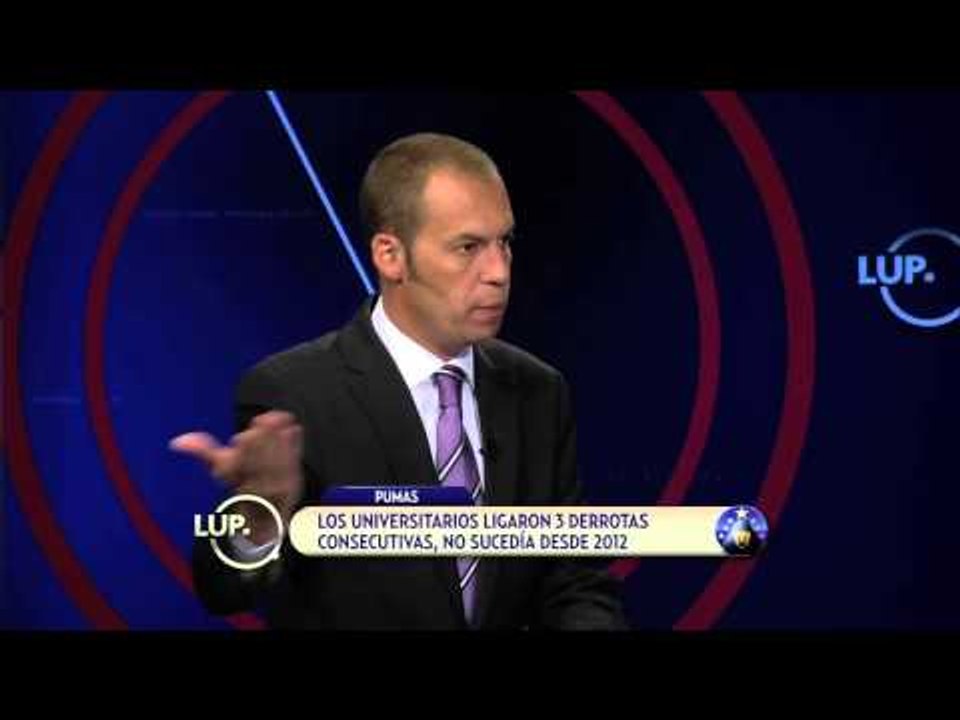 ¿Qué sucede en Pumas?