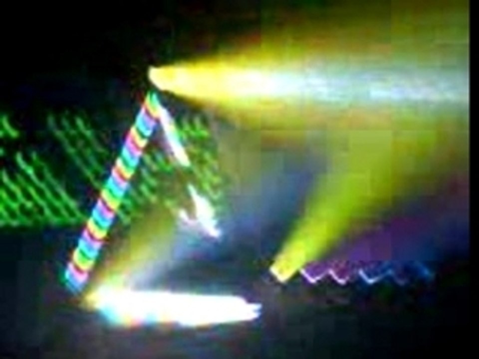 Daft punk - Around the World (bercy)