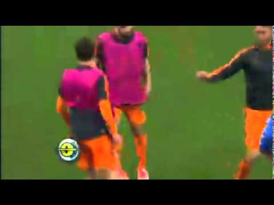 Alonso fuera de la Super Copa