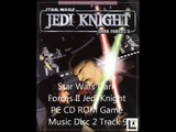 Star Wars Dark Forces II Jedi Knight PC CD ROM Game Music Disc 2 Track 9