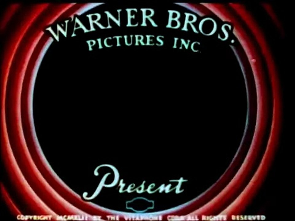 The Big Bad Wolf and the Three Little Pigs - Pigs in a Polka 1943 - Merrie Melodies