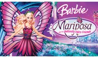 Barbie Mariposa Complete Cinema in Hindi/English Part - I