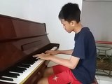 Spirited Away : Always with me - piano by Michael