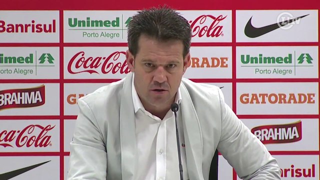 Argel elogia Inter e afirma: 'Estamos crescendo no momento certo'