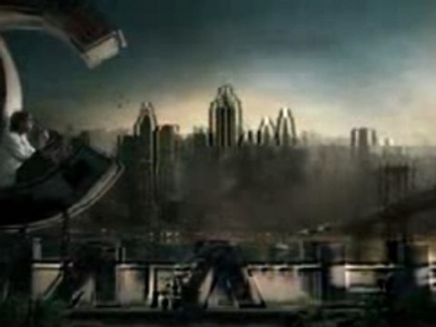 Publicité - Chanel 5 Nicole Kidman