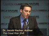 Jacob S. Hacker, The Great Risk Shift