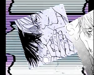 Misaki & Usagi //Yaoi 8D//