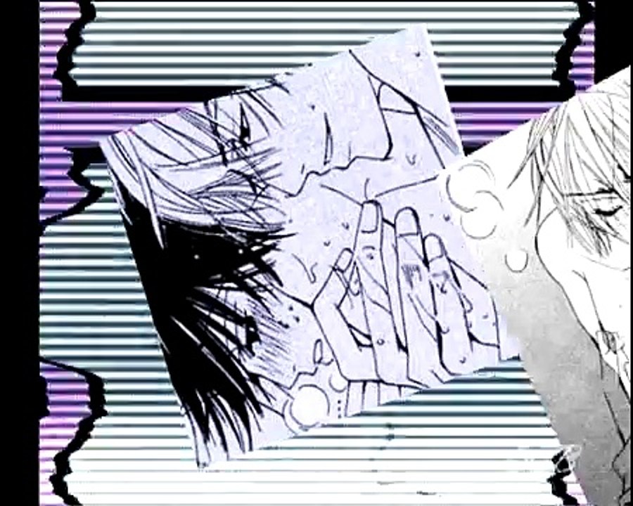 Misaki & Usagi //Yaoi 8D//