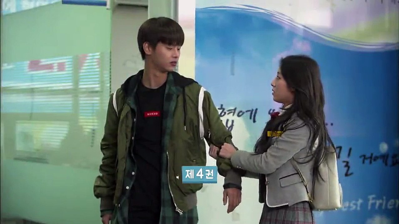 Tomorrow Boy E05 [Subtitulos en español]