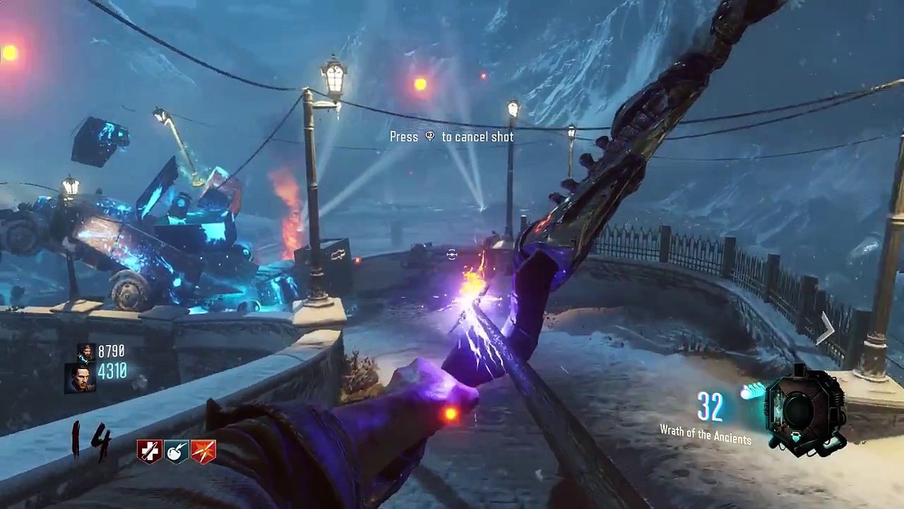 Call of Duty Black Ops 3 - Der Eisendrache LETS PLAY PART 3