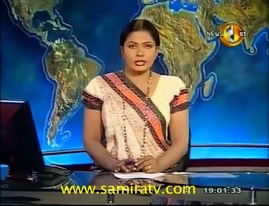 Sirasa News 14 08 2009 Part 01