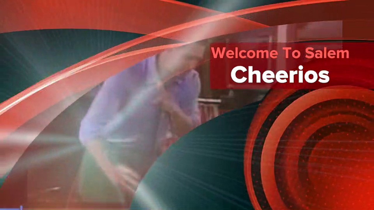 Bo and Hope talk Cheerios