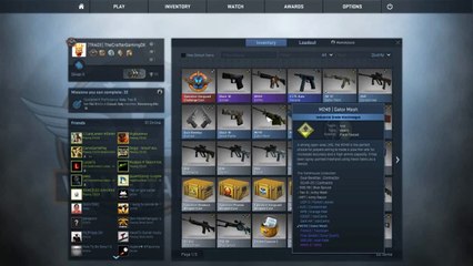 [Danish] Counter Strike Global Offensive | Case open | Ep 1 [HD]