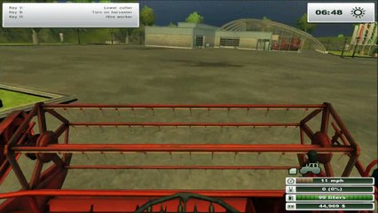 Danish Farming simulator 2013 S2 Ep 1