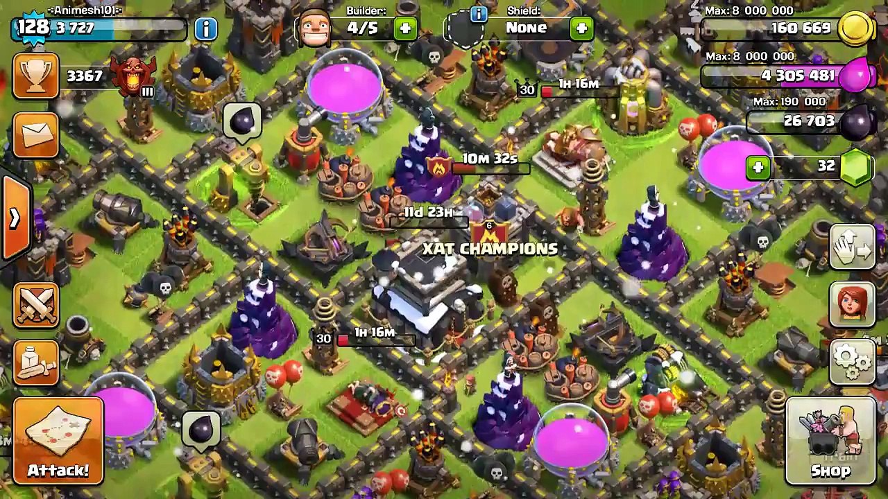 ♦ UPGRADING TO TH10  ♦ SECRET FARMING TRICK FROM MAXED TH9  *PROVED* ♦ Future SNEAK Peek  ♦